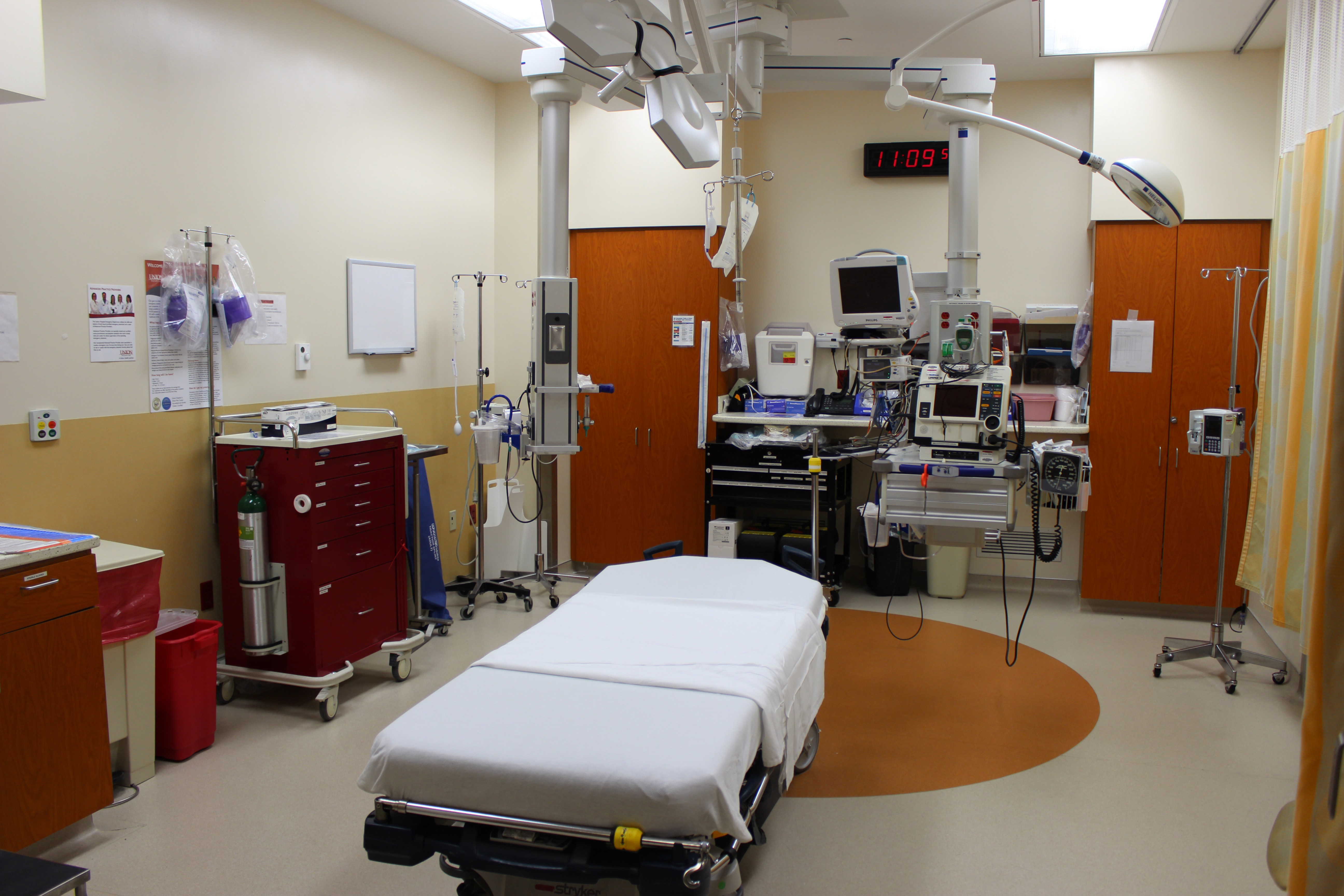 ER Trauma Room